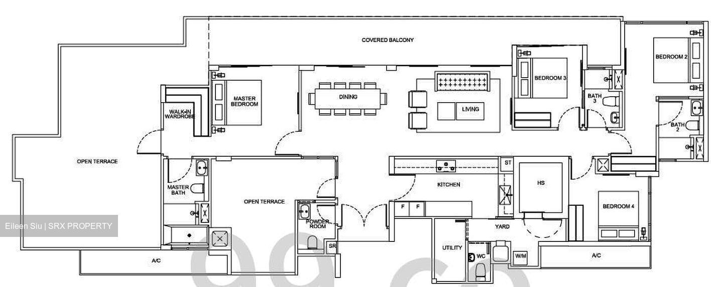 Riversails (D19), Condominium #581809361